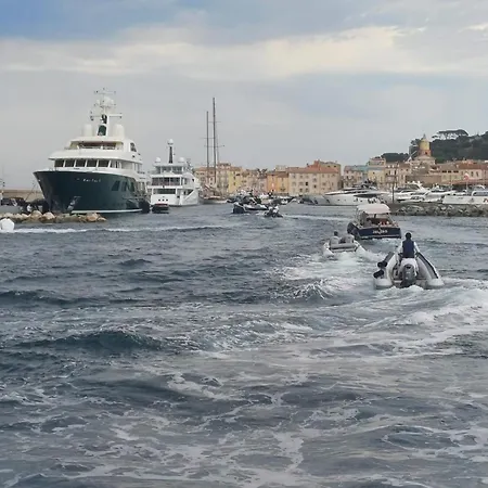 Family In Wooded Estate Near The Sea
