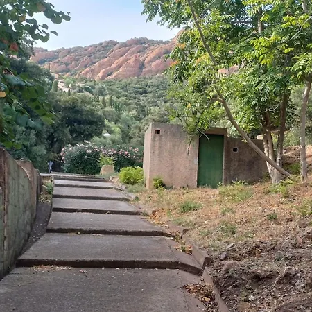 Family In Wooded Estate Near The Sea * Saint-Raphaël