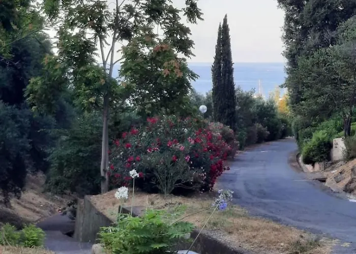 Family In Wooded Estate Near The Sea Dom wakacyjny
