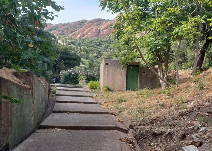 Family In Wooded Estate Near The Sea * Saint-Raphaël